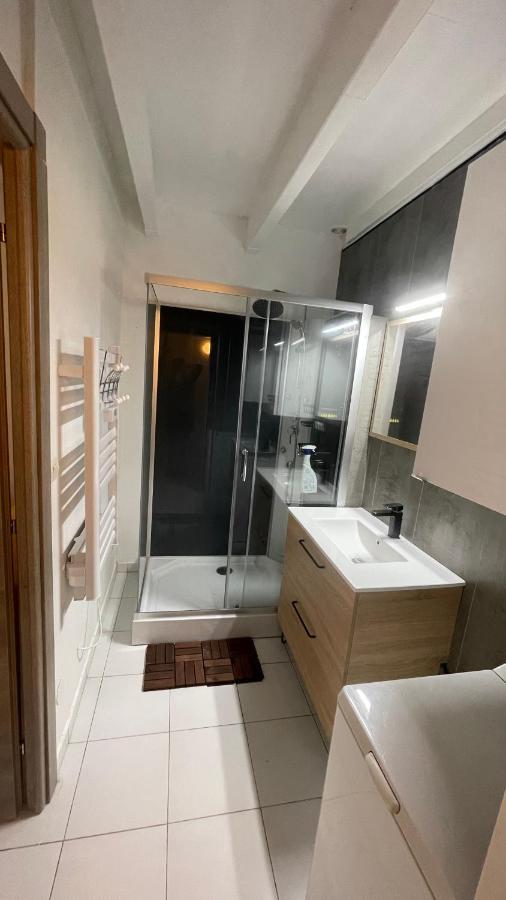 Maison De Plage Фронтиньян Экстерьер фото