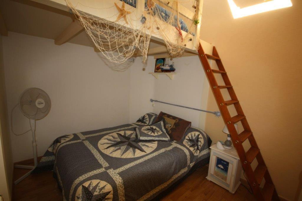 Maison De Plage Фронтиньян Экстерьер фото