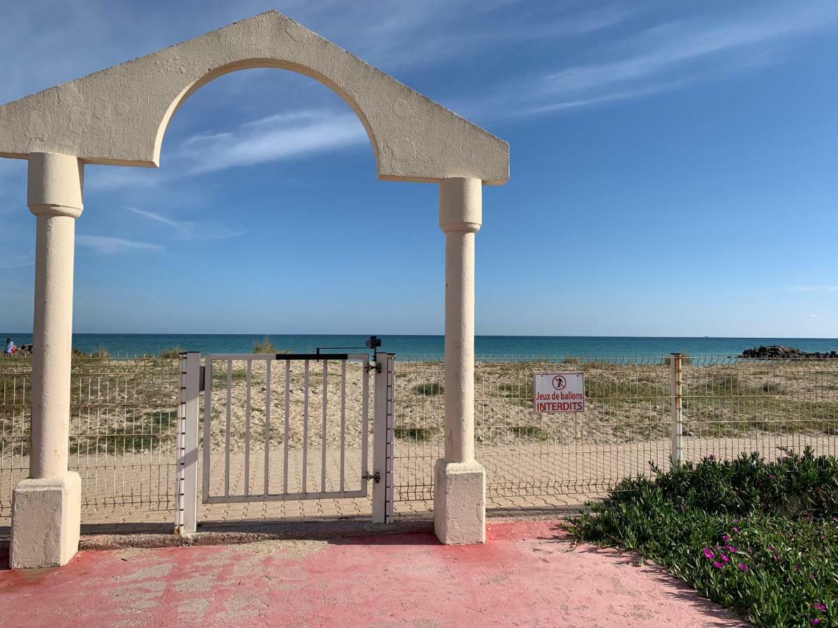 Maison De Plage Фронтиньян Экстерьер фото