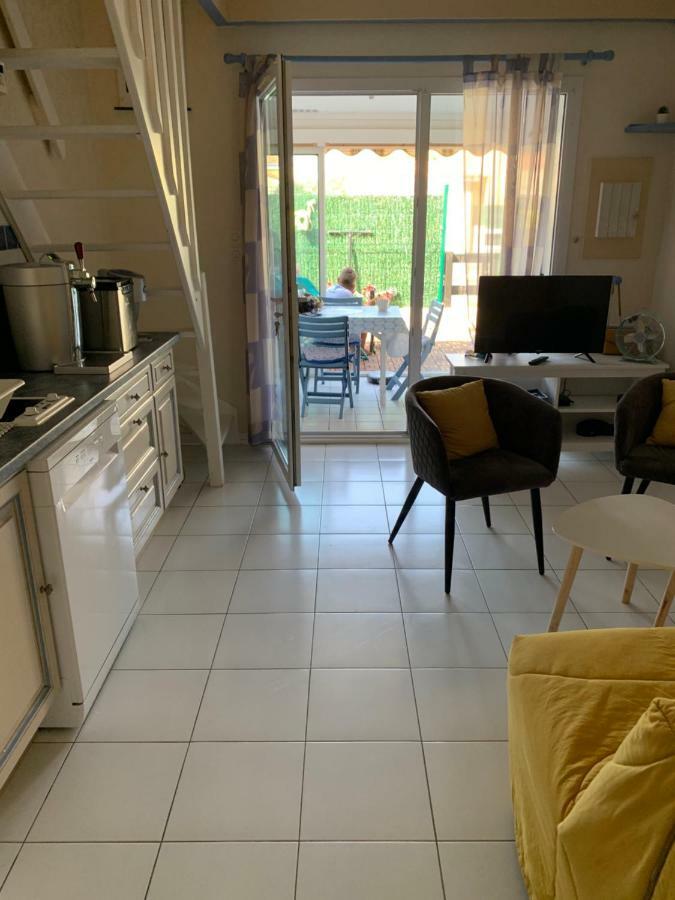 Maison De Plage Фронтиньян Экстерьер фото